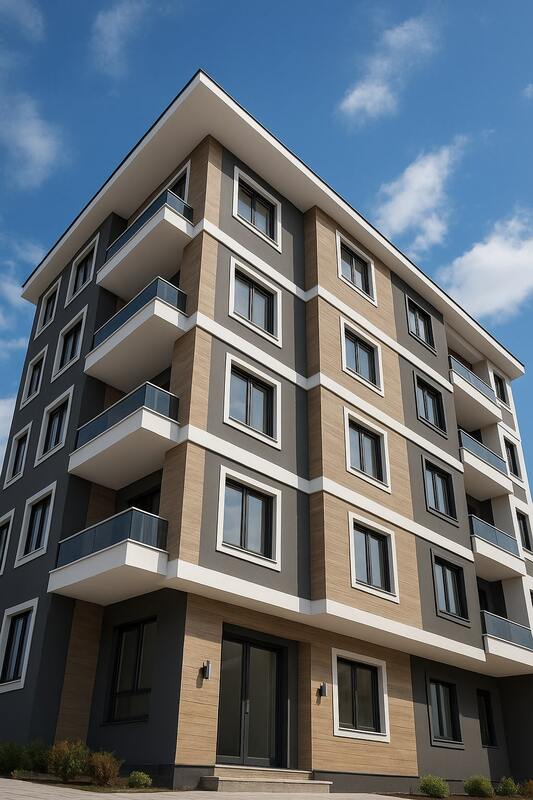 Prestige Konut Projesi-1