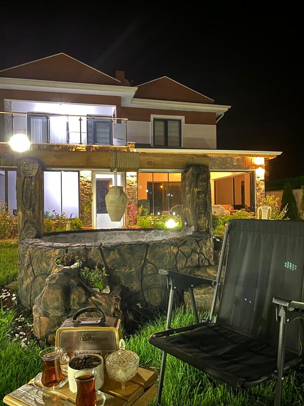 Prestige Villa Projesi-1